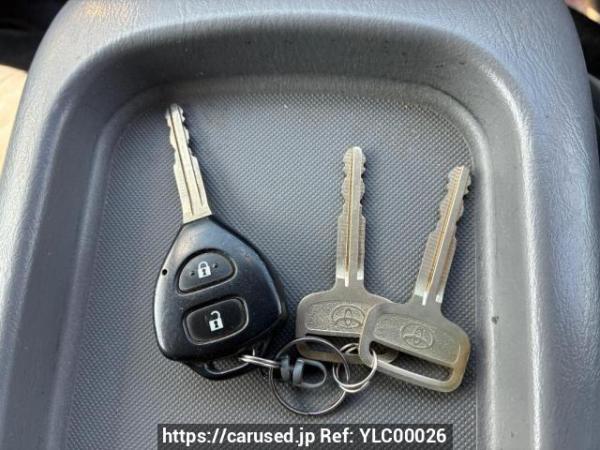 Used 2006 AT toyota hiace-van KDH205V Image[26]