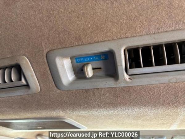 Used 2006 AT toyota hiace-van KDH205V Image[28]