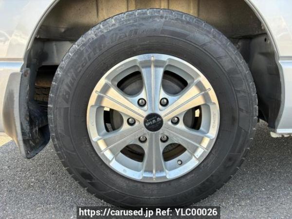 Used 2006 AT toyota hiace-van KDH205V Image[33]