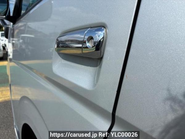 Used 2006 AT toyota hiace-van KDH205V Image[44]
