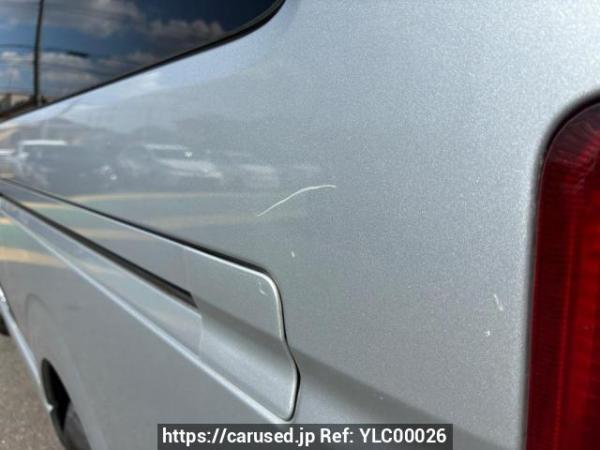 Used 2006 AT toyota hiace-van KDH205V Image[49]