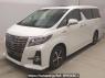 Used 2016 AT toyota alphard-hybrid AYH30W Image[0]