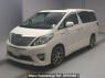 Used 2013 AT toyota alphard-hybrid ATH20W Image[0]