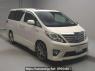 Used 2013 AT toyota alphard-hybrid ATH20W Image[2]