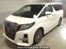 Used 2017 AT toyota alphard AGH30W Image[0]
