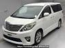 Used 2012 AT toyota alphard ANH20W Image[0]