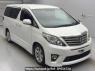 Used 2012 AT toyota alphard ANH20W Image[2]