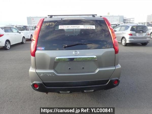 Used 2009 AT nissan x-trail NT31 Image[5]