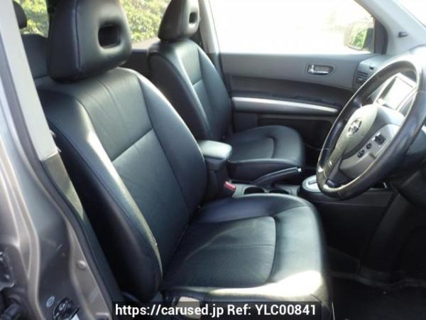 Used 2009 AT nissan x-trail NT31 Image[12]