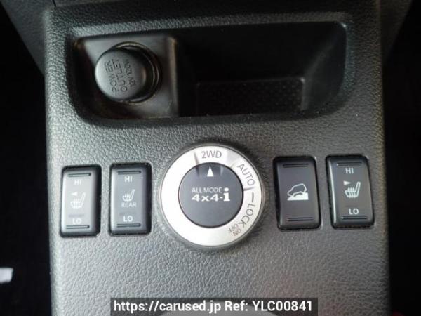 Used 2009 AT nissan x-trail NT31 Image[30]