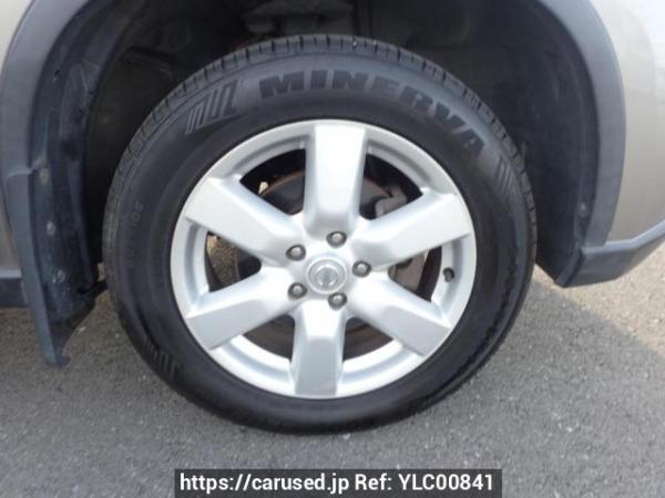 Used 2009 AT nissan x-trail NT31 Image[34]