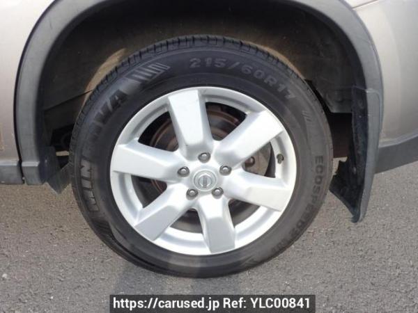 Used 2009 AT nissan x-trail NT31 Image[35]
