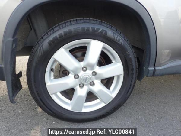 Used 2009 AT nissan x-trail NT31 Image[36]