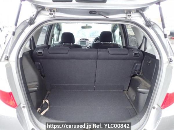 Used 2008 AT honda fit GE8 Image[8]