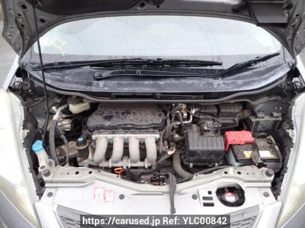 Used 2008 AT honda fit GE8 Image[9]