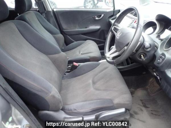 Used 2008 AT honda fit GE8 Image[11]