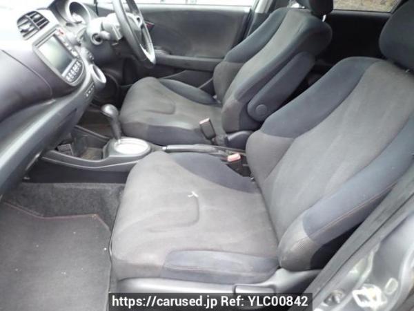 Used 2008 AT honda fit GE8 Image[12]