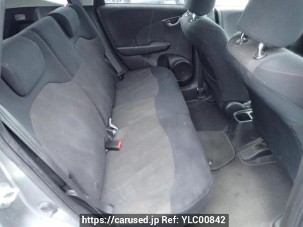 Used 2008 AT honda fit GE8 Image[13]