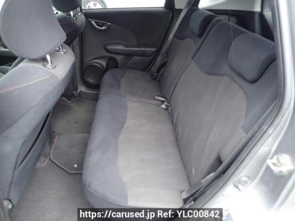 Used 2008 AT honda fit GE8 Image[14]