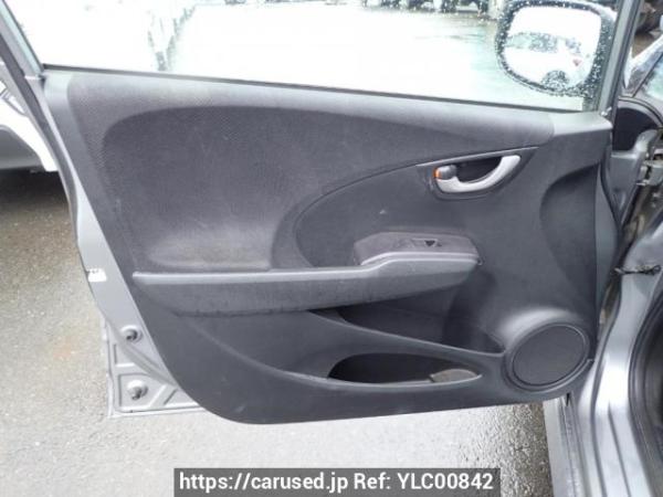 Used 2008 AT honda fit GE8 Image[15]