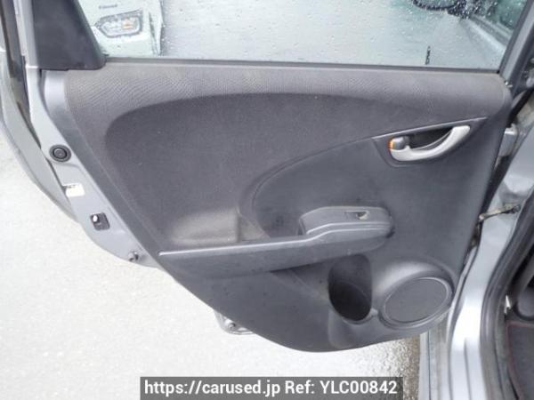 Used 2008 AT honda fit GE8 Image[17]