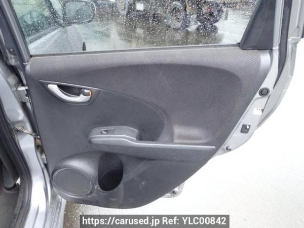 Used 2008 AT honda fit GE8 Image[18]