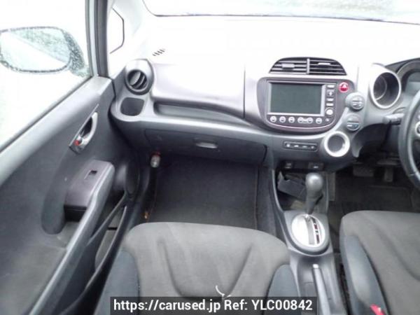 Used 2008 AT honda fit GE8 Image[20]