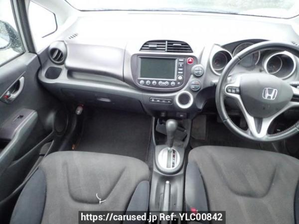 Used 2008 AT honda fit GE8 Image[21]