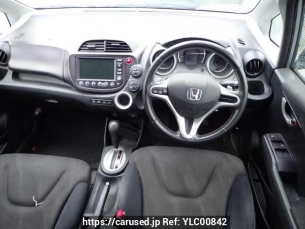 Used 2008 AT honda fit GE8 Image[22]