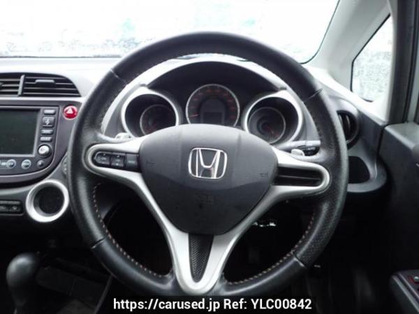Used 2008 AT honda fit GE8 Image[23]