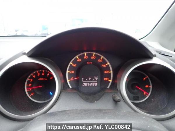 Used 2008 AT honda fit GE8 Image[24]
