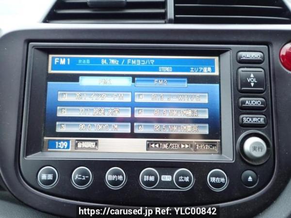 Used 2008 AT honda fit GE8 Image[26]