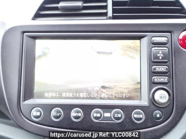 Used 2008 AT honda fit GE8 Image[27]