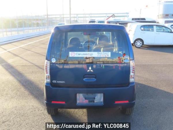 Used 2010 AT mitsubishi ek-wagon H82W Image[5]