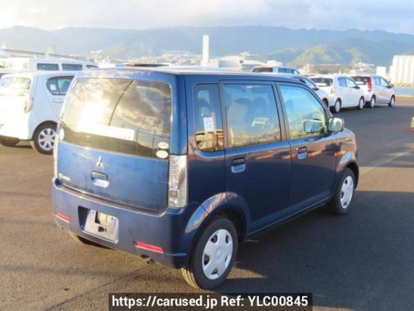Used 2010 AT mitsubishi ek-wagon H82W Image[6]
