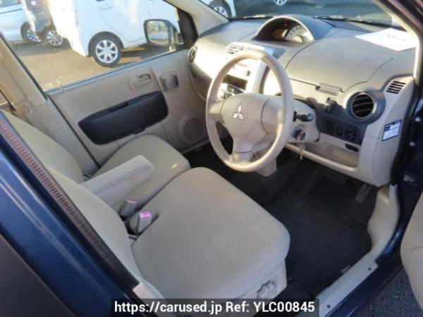 Used 2010 AT mitsubishi ek-wagon H82W Image[14]