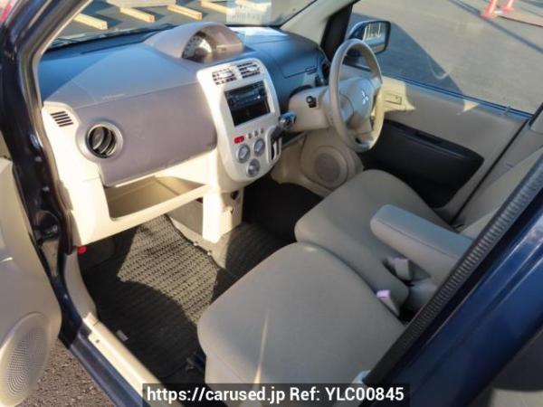 Used 2010 AT mitsubishi ek-wagon H82W Image[16]