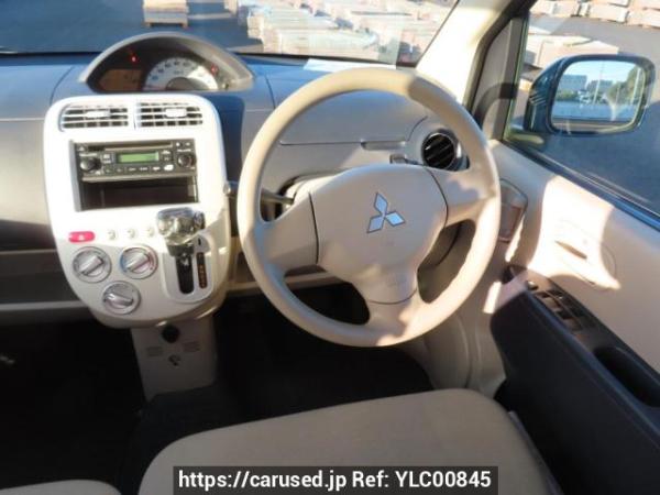 Used 2010 AT mitsubishi ek-wagon H82W Image[22]