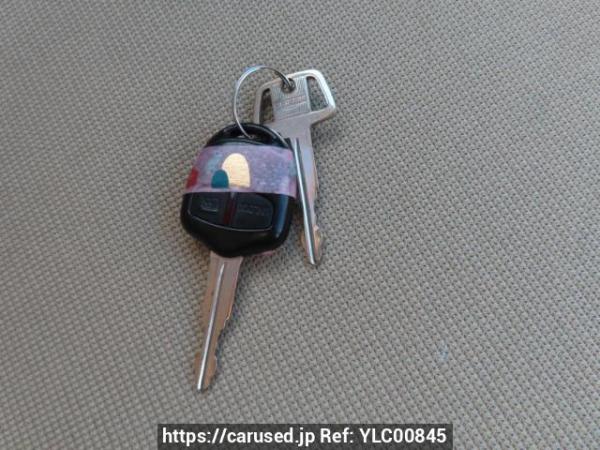 Used 2010 AT mitsubishi ek-wagon H82W Image[31]