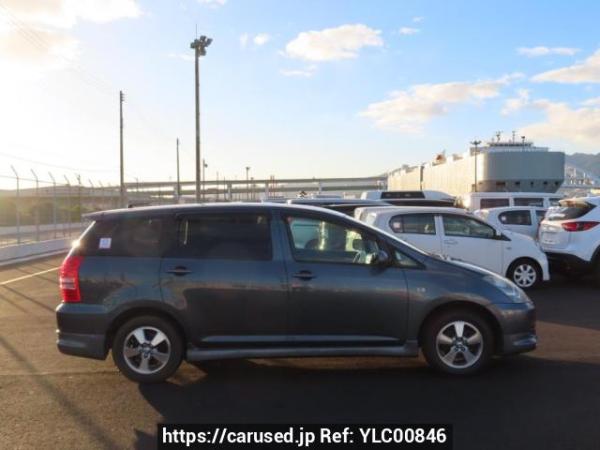 Used 2004 AT toyota wish ZNE14G Image[7]