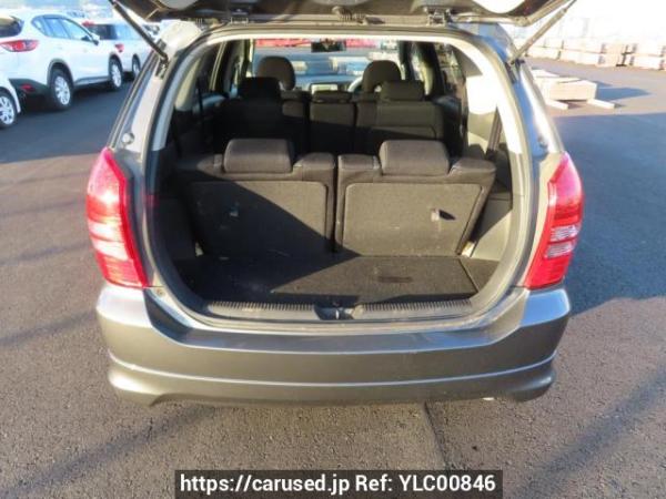 Used 2004 AT toyota wish ZNE14G Image[8]
