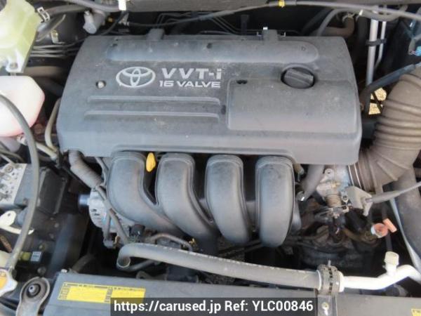 Used 2004 AT toyota wish ZNE14G Image[11]