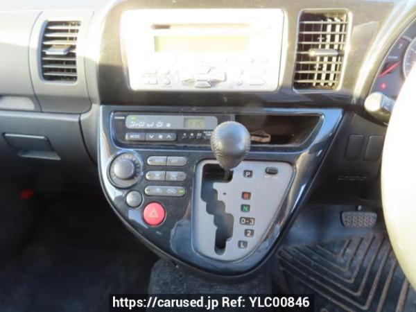 Used 2004 AT toyota wish ZNE14G Image[24]