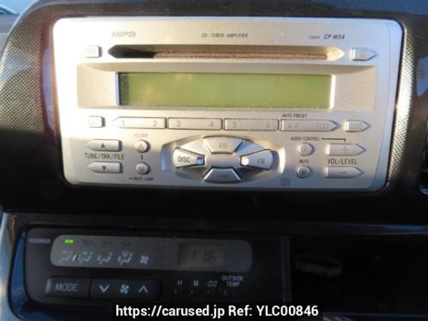 Used 2004 AT toyota wish ZNE14G Image[25]
