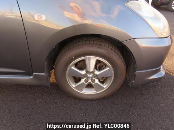 Used 2004 AT toyota wish ZNE14G Image[35]