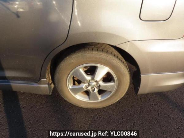 Used 2004 AT toyota wish ZNE14G Image[37]