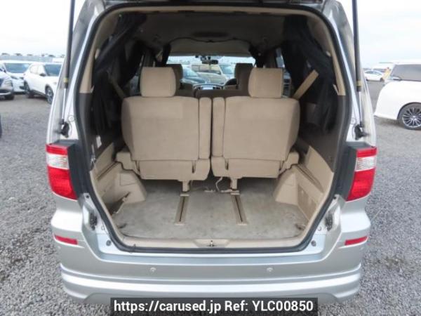 Used 2003 AT toyota alphard ANH10W Image[8]