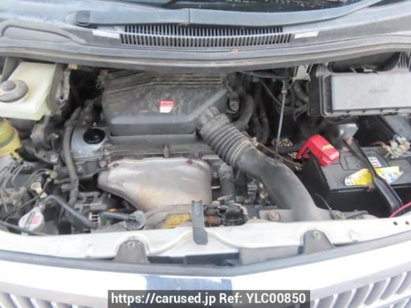 Used 2003 AT toyota alphard ANH10W Image[9]