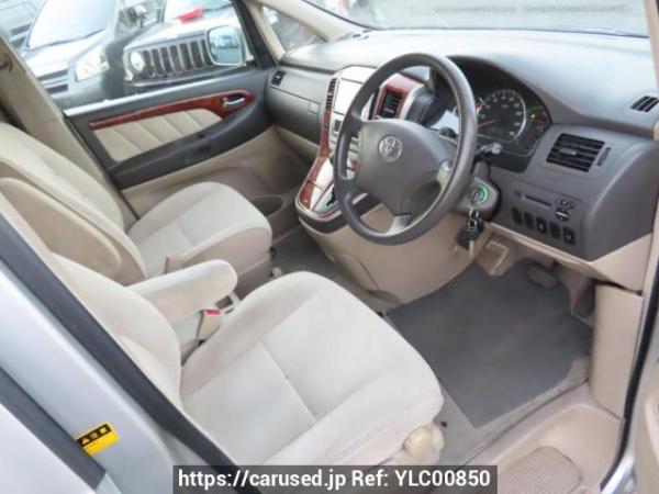 Used 2003 AT toyota alphard ANH10W Image[11]