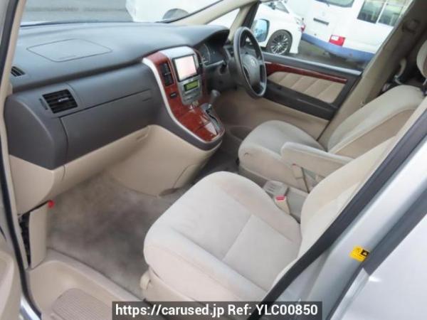 Used 2003 AT toyota alphard ANH10W Image[12]